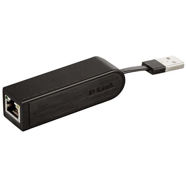 24hshop D-Link DUB-E100 USB 2.0 nettverkskort