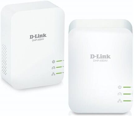 24hshop D-Link DHP-601AV PowerLine AV2