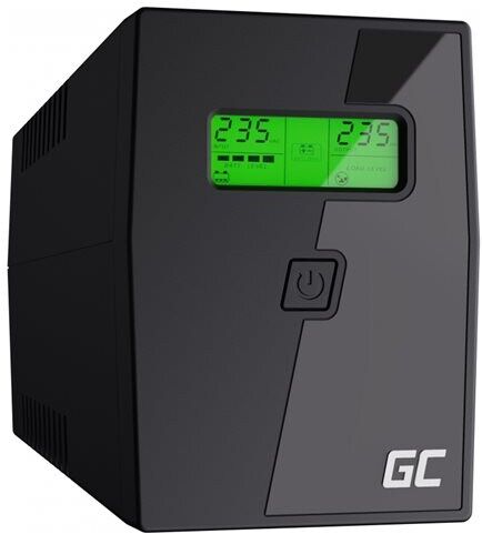 24hshop Green Cell UPS Micropower 600VA