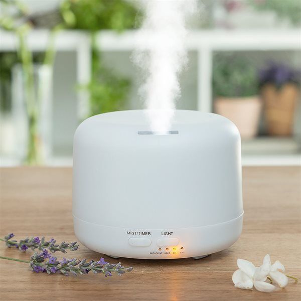 24hshop InnovaGoods Multicolor LED Aroma Diffuser