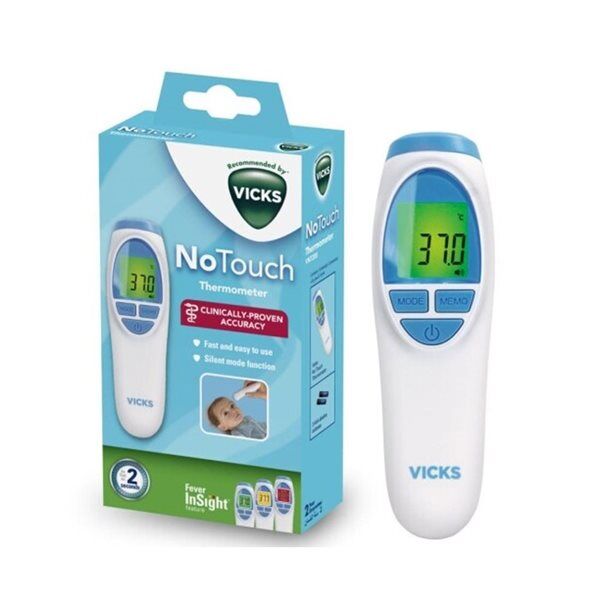 24hshop Vicks No-Touch 3-i-1 Termometer - VNT200