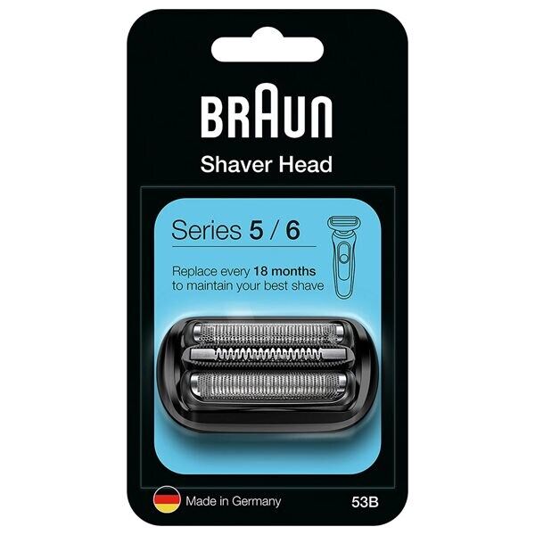 24hshop Braun Skärhuvud 53B till Series 5 / Series 6