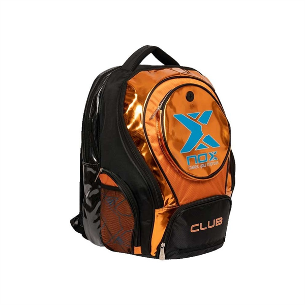 24hshop Mochila Nox Club - Orange