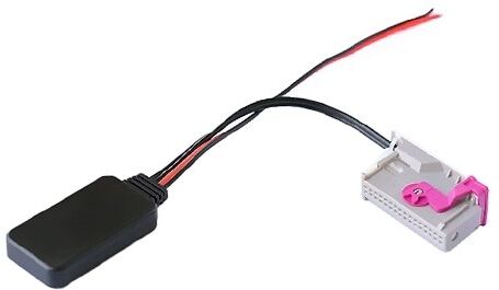 24hshop RNS-E Bluetooth adapter Audi A3 / A4 / A6 / A8 / TT / R8