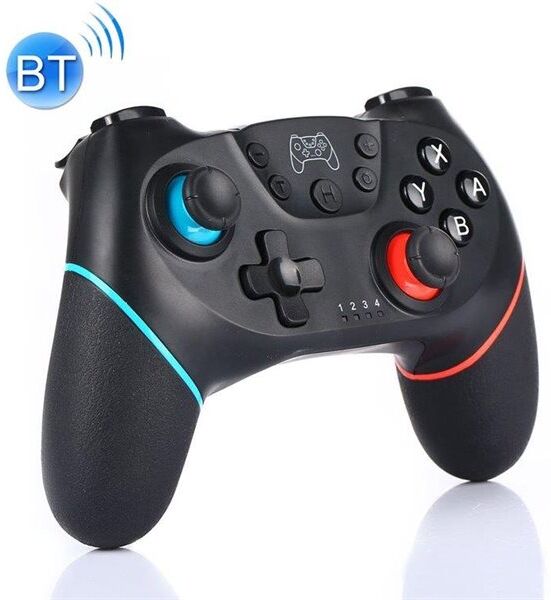 24hshop Bluetooth Joypad Gamepad Game Controller til Switch Pro