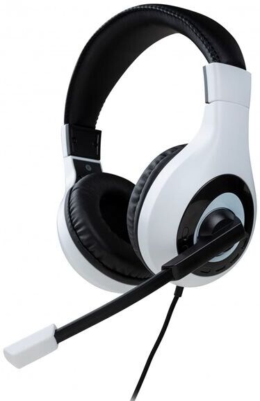 24hshop BigBen Stereo Gaming headset PS5 - Hvit