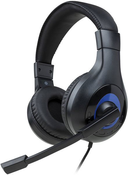 24hshop BigBen Stereo Gaming headset PS5 - Sort