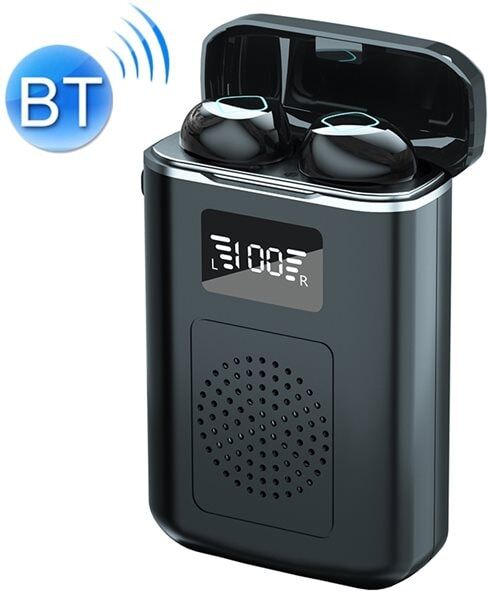 24hshop Bluetooth Headset TWS og Høyttaler