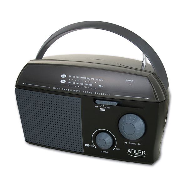 24hshop Adler AD 1119 Radio