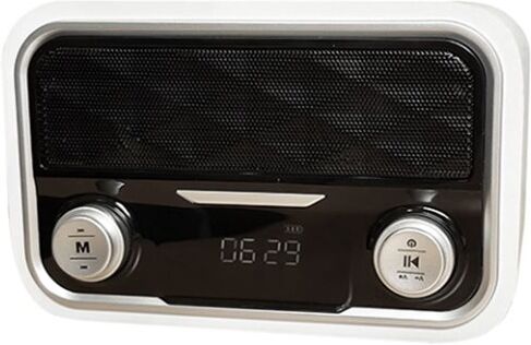 24hshop Adler AD 1185 Bluetooth Radio