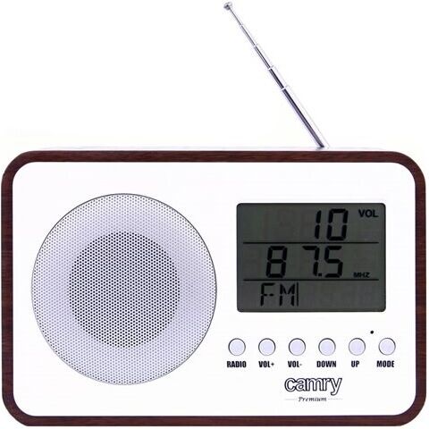 24hshop FM-radio 1153 fra Camry