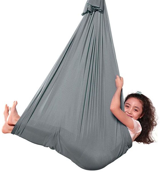 24hshop Elastisk hammock 100x280cm