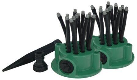 24hshop Flexi Point Sprinkler Set