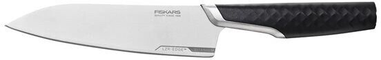 24hshop Fiskars 1027296 Titanium Kokkekniv 16cm