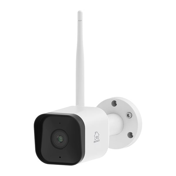 24hshop Deltaco Smart Home WiFi kamera för utomhusbruk