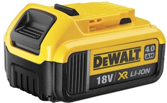 24hshop Dewalt DCB182 Batteri 18V XR 4,0Ah