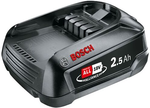 24hshop Bosch PBA 18V 2.5Ah Verktygsbatteri