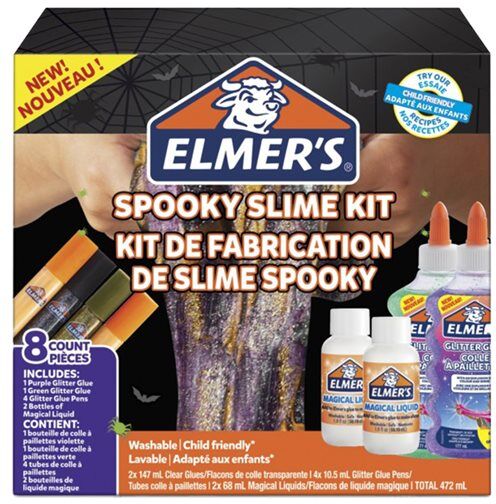 24hshop ELMER'S Spooky Slime Kit