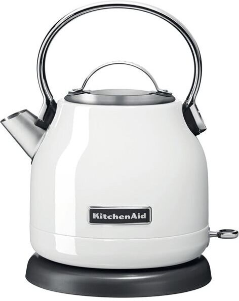 24hshop KitchenAid KEK1222 Vannkoker 1,25L Hvit