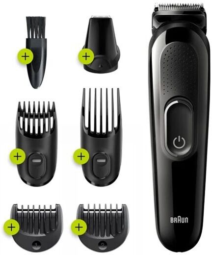 24hshop Braun Multigroomer MGK3225 - Skäggtrimmer