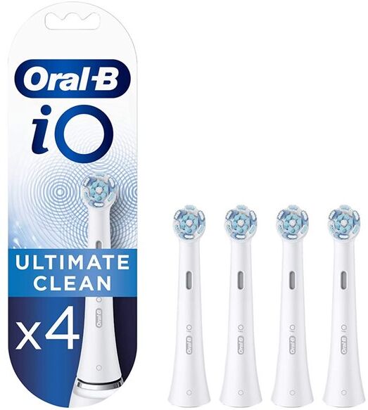 24hshop Oral-B iO Ultimate Cleaning 4-pack