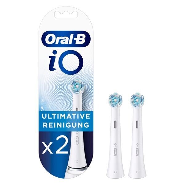 24hshop Oral-B iO Ultimate Cleaning 2-pack