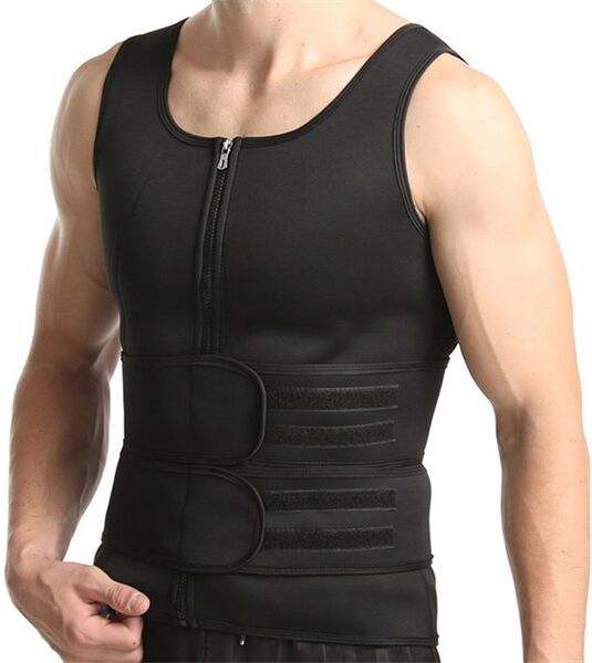 24hshop Treningsvest i Neopren - M