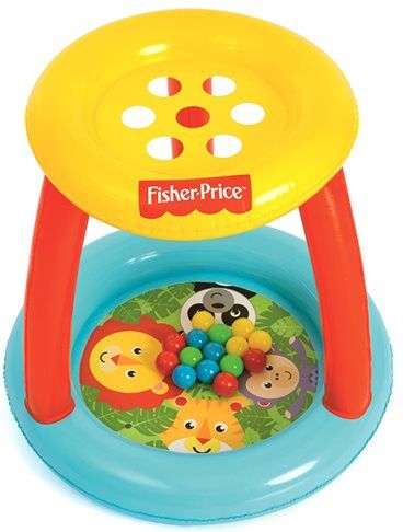 24hshop Fisher-Price Ballgrop Dyr