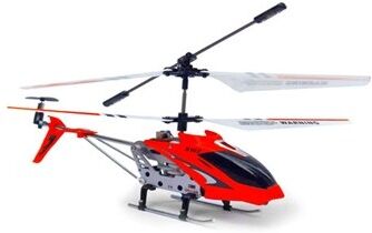 24hshop RC Helikopter 3-kanalers IR med Gyro