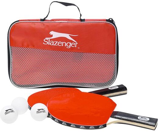 24hshop Slazenger Bordtennisracket 2-pk