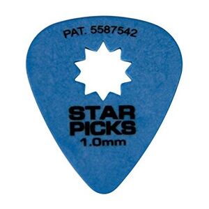 Everly Star Picks - Blue 1.00mm - 12-pack