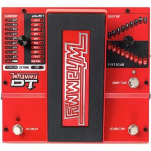 Digitech Whammy DT