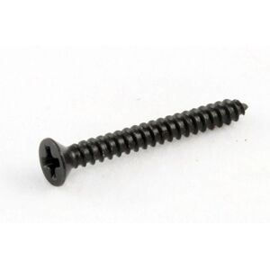 ALLPARTS GS-0008-003s  Black Humbucking Ring Screw, Tall - Stykkpris