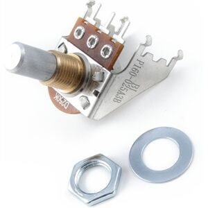 Fender CTS 250K Audio Taper Snap-In Potentiometer