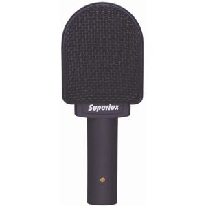 Superlux PRA628 MKII Instrument Dynamic Microphone