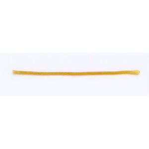 ALLPARTS GW-0820-020 Yellow Vintage Style Cloth Wire