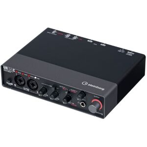 Steinberg UR24C USB 3 Audio & Midi Interface