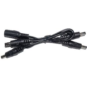 NUX WAC-001 Multl-Plug Cable - Daisy chain strømkabel