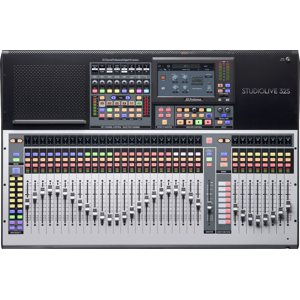 PreSonus StudioLive Series III 32S Digital Console Mixer