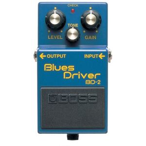 Boss BD-2 - Blues Driver