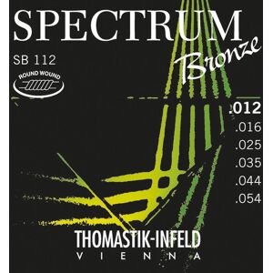 Thomastik-Infeld SB112 Spectrum Bronze - Medium/Light 12-54