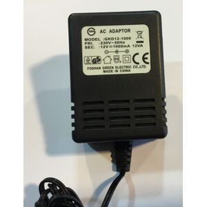 Mackie Power supply 12VDC/1000mA EU (Mackie Satellite)