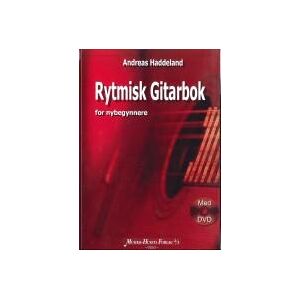 Rytmisk Gitarbok - Av Andreas Haddeland