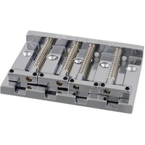 ALLPARTS BB-3350-010 4-String Omega Bass Bridge