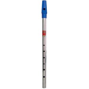 Generation Flageolet Tin Whistle Nickel - Toneart Bb