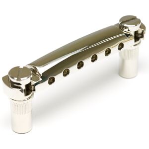 Graph Tech PS-8893-N0 Resomax NV Tailpiece-Nickel