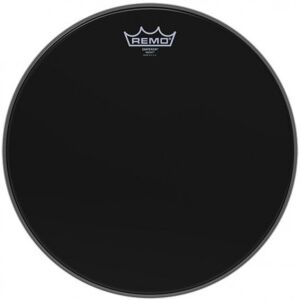 Remo BE-0010-ES   Batter, EMPEROR, EBONY, 10