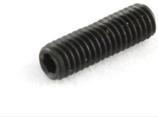 ALLPARTS GS-0048-003 M3x10 Bass Bridge Height Screws - Pris pr stk