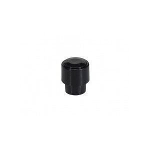 Boston LB-360-IN  switch cap Teaser barrel model. fits CRL 4.8mm blade. black