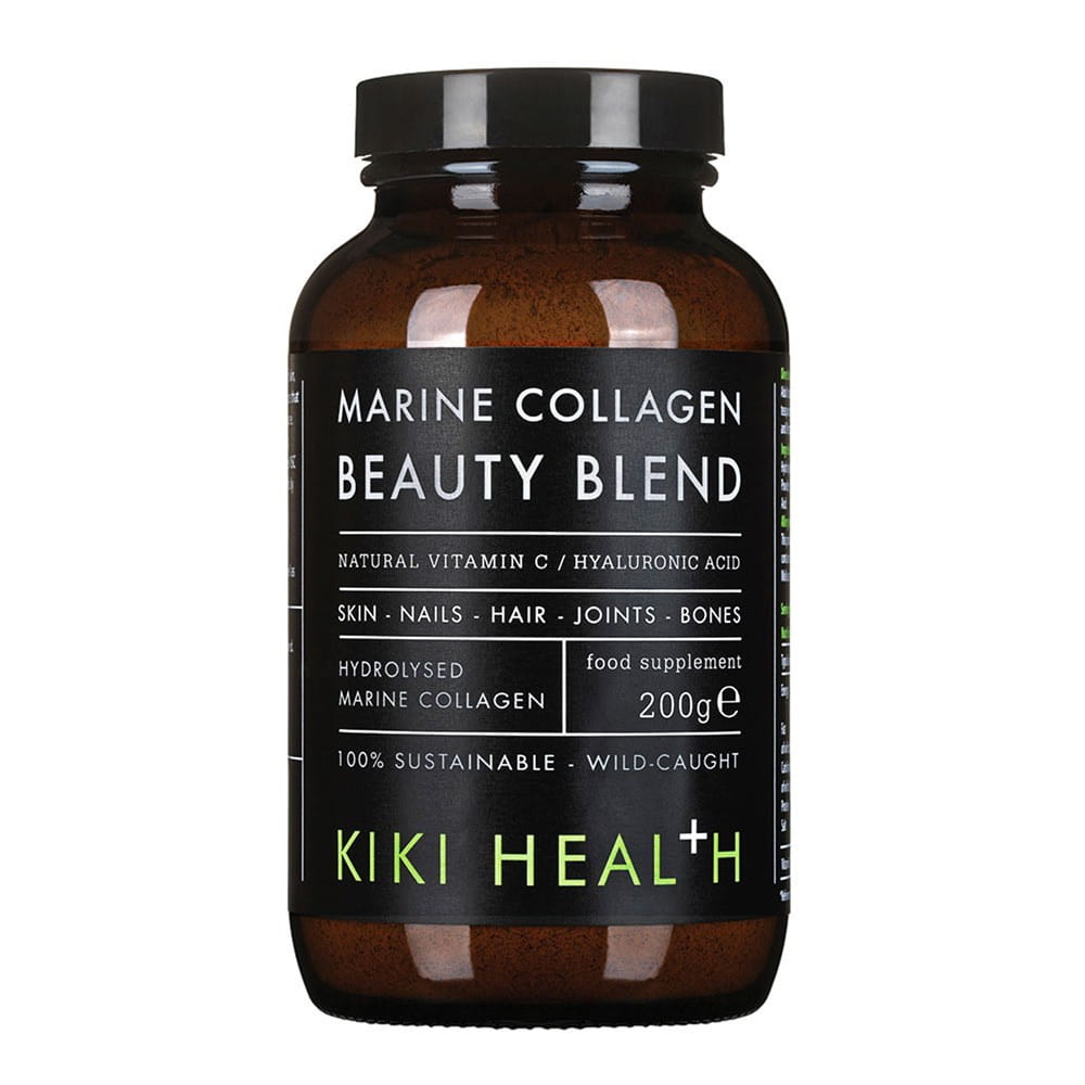Kiki Health Kolagen morski Marine Collagen Beauty Blend 200 g Kiki Health